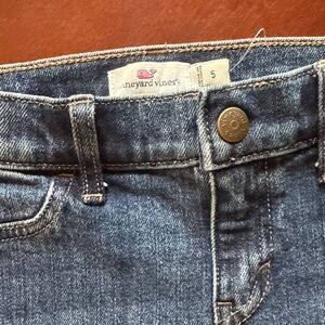 Vineyard Vines kids Dark Blue Denim Jeans